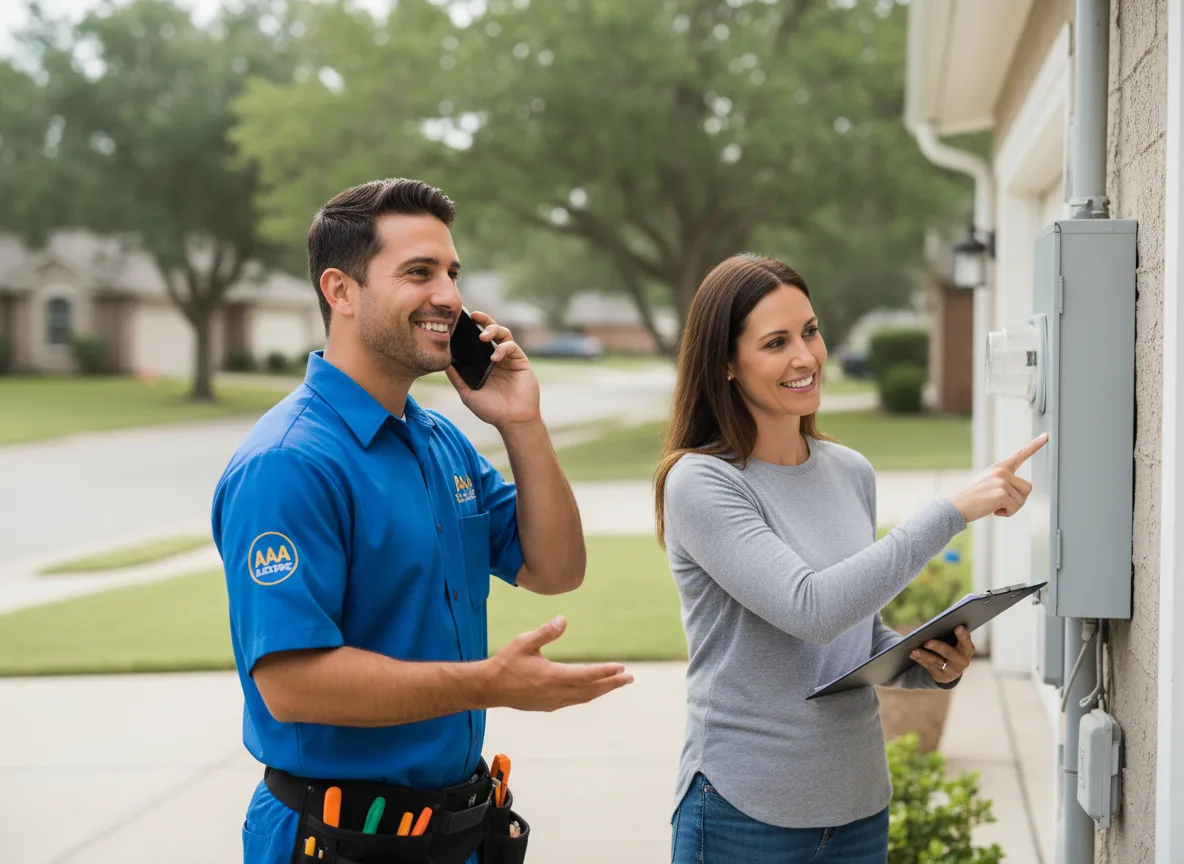 Electrical Repair Somes Bar, CA FAQs